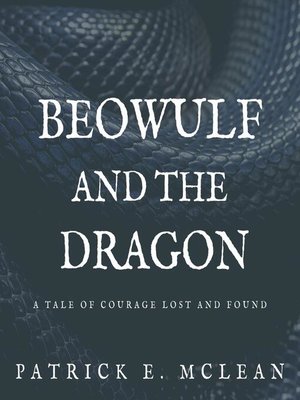 cover image of Beowulf and the Dragon